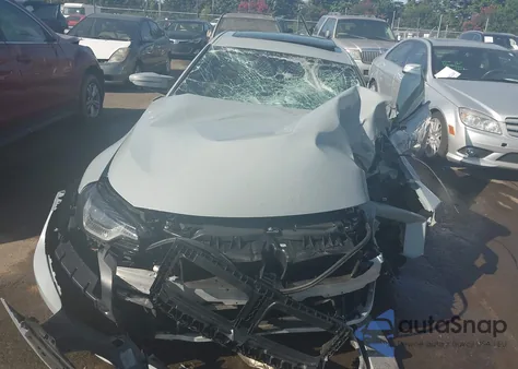 2024 BMW M2 z USA, uszkodzony, nr VIN 3MF13DM04R8E09616